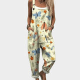 MeeliAare | Pantalon Douillet Imprimé