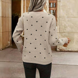 Ellie | Pull chic en maille