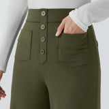 Jade | Pantalon douillet et extensible