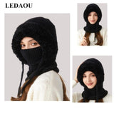 Sound | Chapeau femme 3-en-1 Hiver