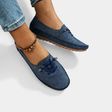 Alix | Mocassins offrant un bon maintien pour les pieds sensibles