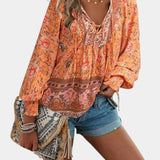 Jany | Top fleuri