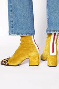 MOUTARDE JAUNE