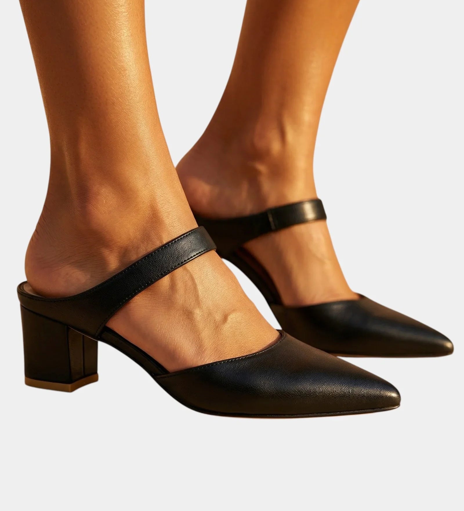 Vénérance | Talons avec arrière bride