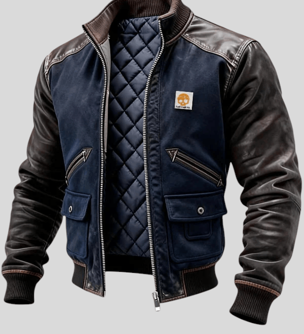 Alen | Veste à coupe personnalisée