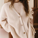 Loren | Gilet Élégant cocooning