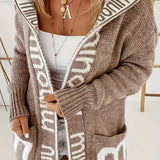Gilet Anca – chic long