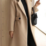 Debra | Manteau d’hiver élégant