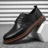 Laimons | Chaussures naturel en cuir