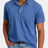 Henri | Polo intemporel