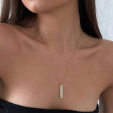 Colette | Collier « Je t’aime »