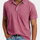 Henri | Polo intemporel