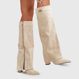 Maija | Bottes chic Montantes
