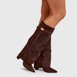 Maija | Bottes chic Montantes