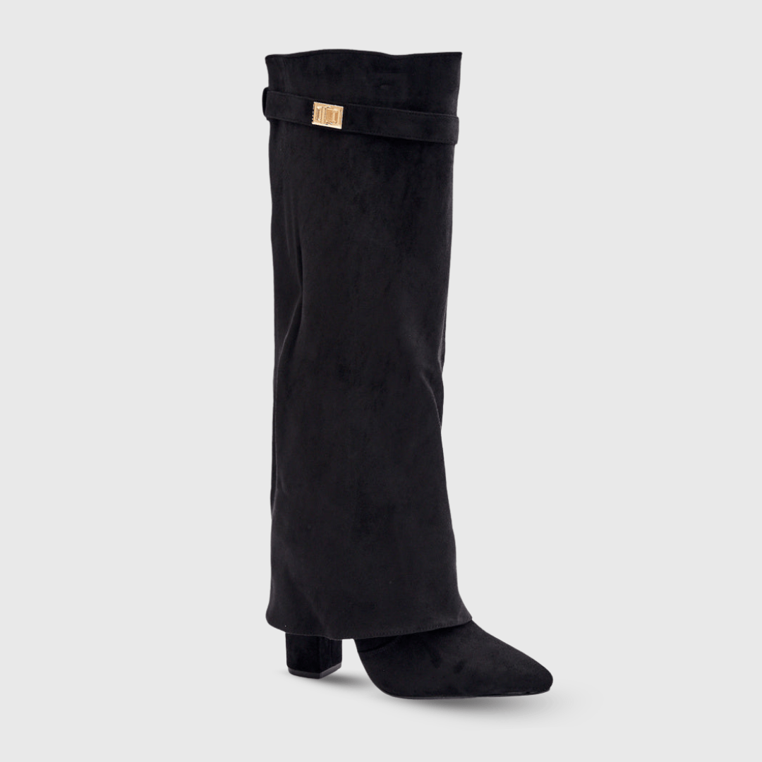 Maija | Bottes chic Montantes