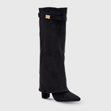 Maija | Bottes chic Montantes