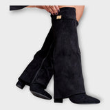 Maija | Bottes chic Montantes