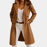 Rheya | Manteau Classique Élégance