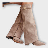 Maija | Bottes chic Montantes