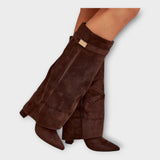 Maija | Bottes chic Montantes