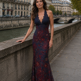 Ancelie | Robe Delicate fleuri