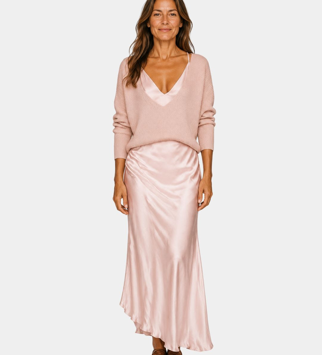 Bérénice | Blouse-style Robe