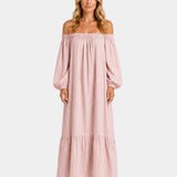Sibylle | Robe élégante maxi