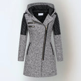 Alysha | Manteau Douillet d’hiver chic