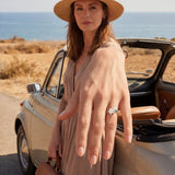 Maïwenn | Bague sophistiquée