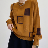 Britte | Pull haut de gamme en maille