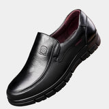 Massimo | Chaussures douillettes antidérapantes