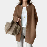 Whitney | Gilet chic Boutonné