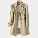 Daniela | Trench printemps Manteau