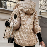 Elena | Veste large col