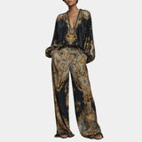 Valentina | Ensemble fleuri Baroque avec Palazzo Pantalon