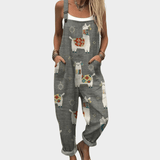Kaire | Pantalon Douillet Imprimé