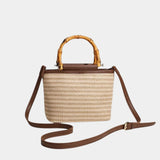 Anseline | Sac Effet en maille à main