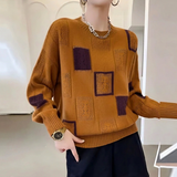 Britte | Pull haut de gamme en maille