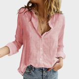 Aurora | Veste 100% naturel en lin