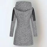 Alysha | Manteau Douillet d’hiver chic