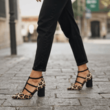 Leopardi | Chic stiletto Talons