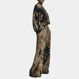 Valentina | Ensemble fleuri Baroque avec Palazzo Pantalon