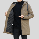 Nenad | Manteau urbain métropolitain