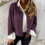 Judith | Veste chic courte