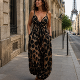 Marcella | Combinaison à motifs