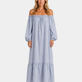 Sibylle | Robe élégante maxi