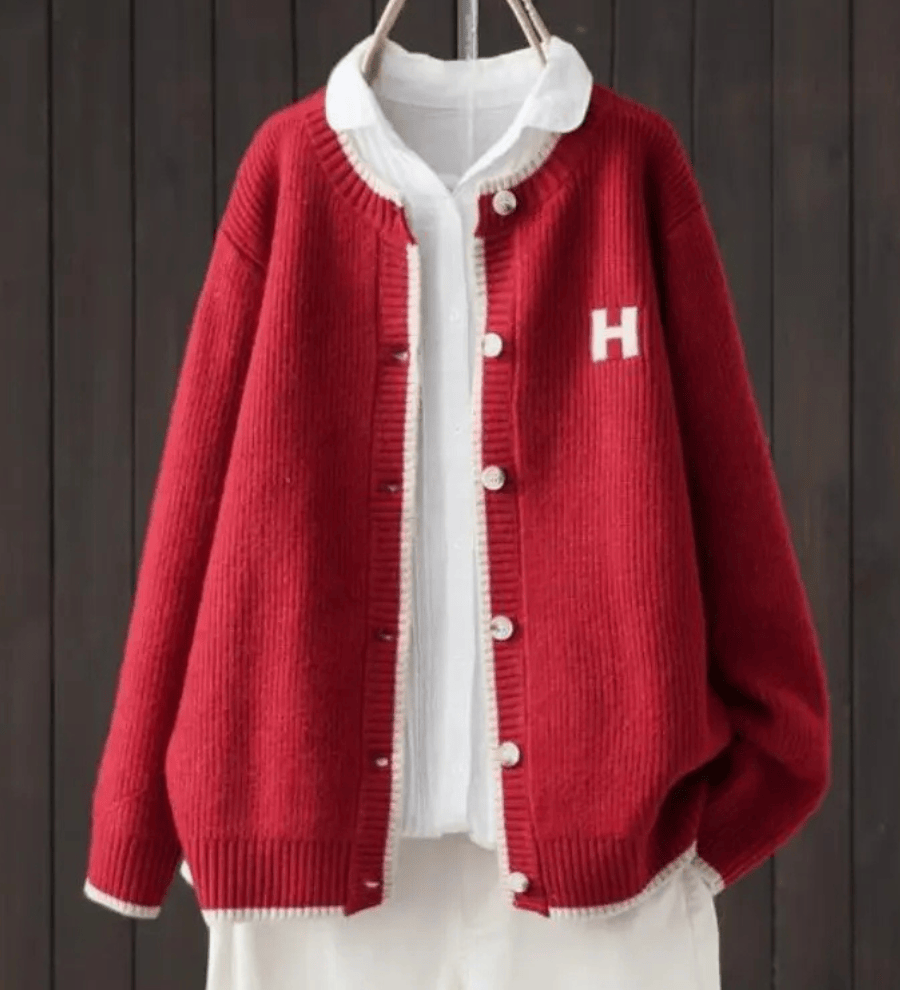 Helena | Gilet Intemporel