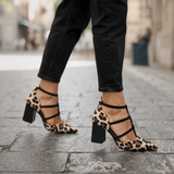 Leopardi | Chic stiletto Talons