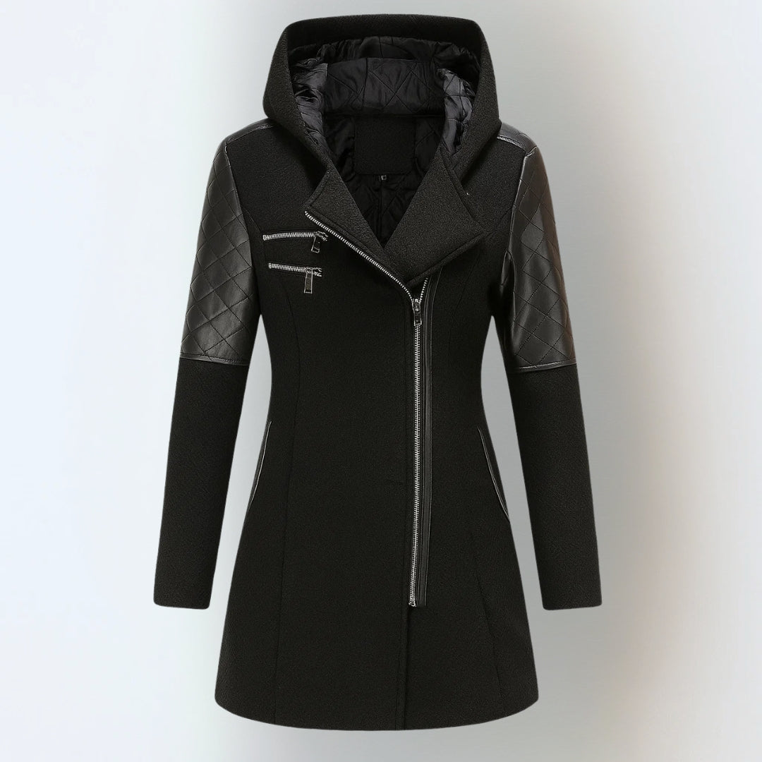 Alysha | Manteau Douillet d’hiver chic
