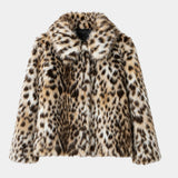 Arelisse | Manteau douillet en fausse fourrure